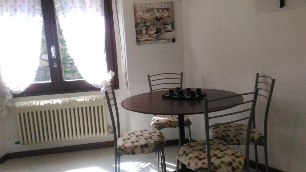 דירות נסו La Terrazza Sul Lago Di Como מראה חיצוני תמונה