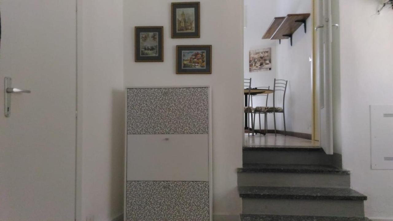 דירות נסו La Terrazza Sul Lago Di Como מראה חיצוני תמונה