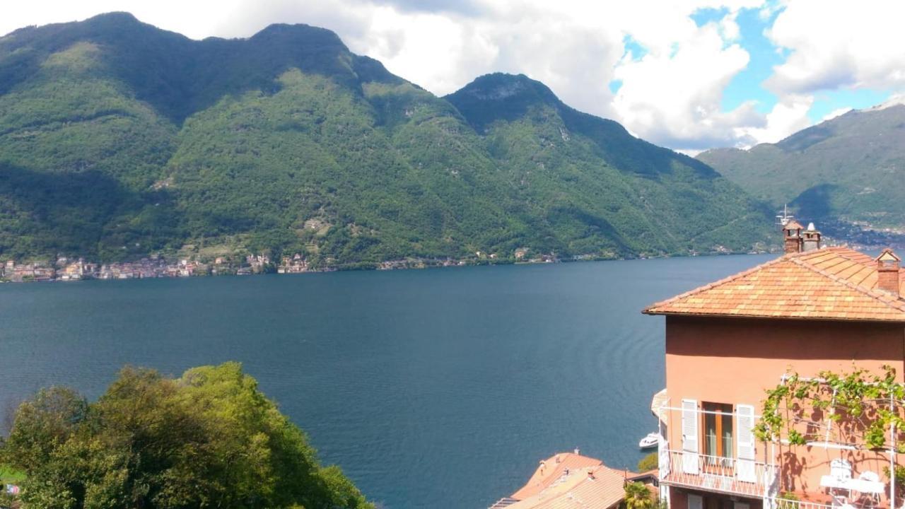 דירות נסו La Terrazza Sul Lago Di Como מראה חיצוני תמונה