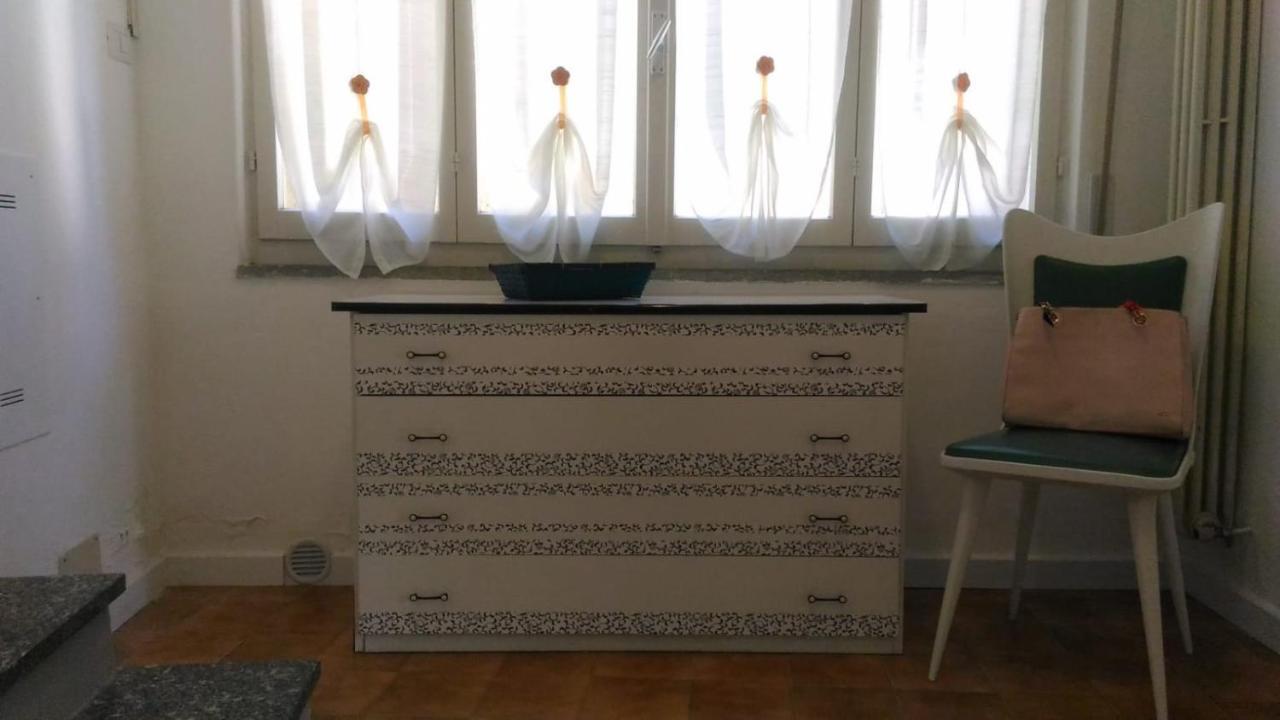 דירות נסו La Terrazza Sul Lago Di Como מראה חיצוני תמונה